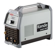 KENDE power efficient IGBT AC DC pulse MMA/TIG welding machine KDWS-200D Pulse